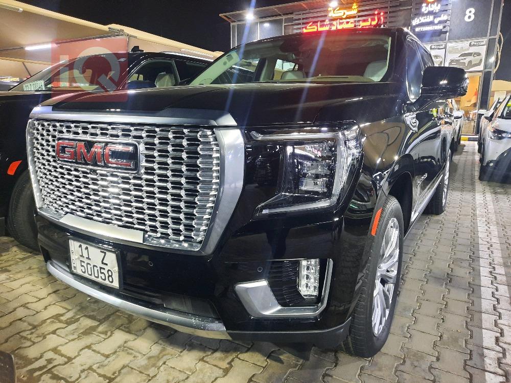 جي ام سي يوكون